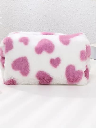 Косметичка для женщин и девушек — ANORBAG-MOMIQYURAKCHA-РОЗОВ