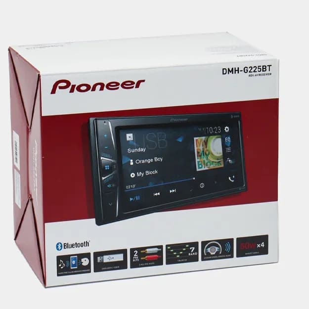Автомагнитола Pioneer AVH-Z9250BT
