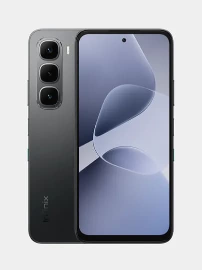 Смартфон Infinix Hot 60i, 8+8/256 ГБ — KVANTEC-HOT60I-ЧЕРН-8256