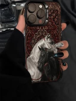 Чехол для iPhone 11, 12, 13, 14, 15, 16, Pro, Pro Max — GROUPX-COOL2-КРАСН-17PRO