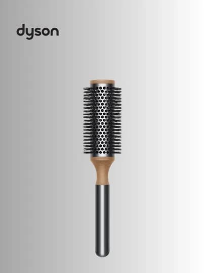 Dyson Vented Barrel Brush универсальная расчёска-брашинг, 35 mm — DYSONUZ-БРАШРАСЧЕСКА-СЕРМЕТ