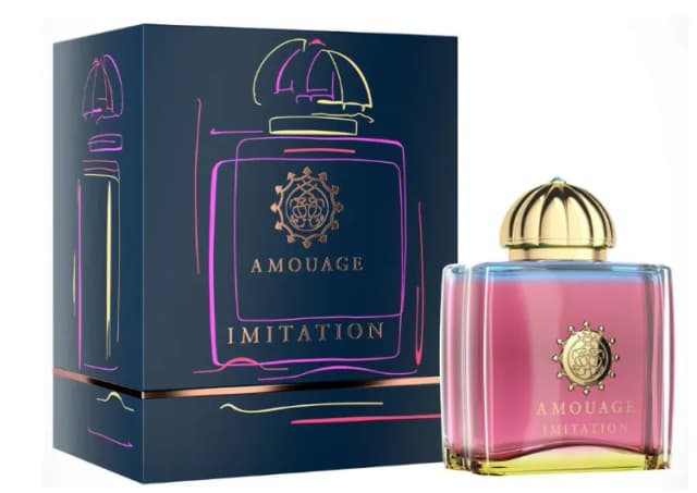 Женская парфюмерная вода Amouage Imitation Woman, 100 мл