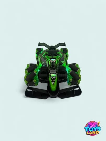Игрушечная дрифт машина — XTOYS77-BETMEN1-ЗЕЛЕН