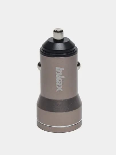 Автомобильное зарядное устройство INKAX Smart Car Charger — XOZMAG3-INKAXCARCH-INKAX2U