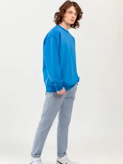 Мужские спортивные брюки TERRA PRO SS23CA3N-45-12342 — TERRA-12342-СВЕТСИН-XS