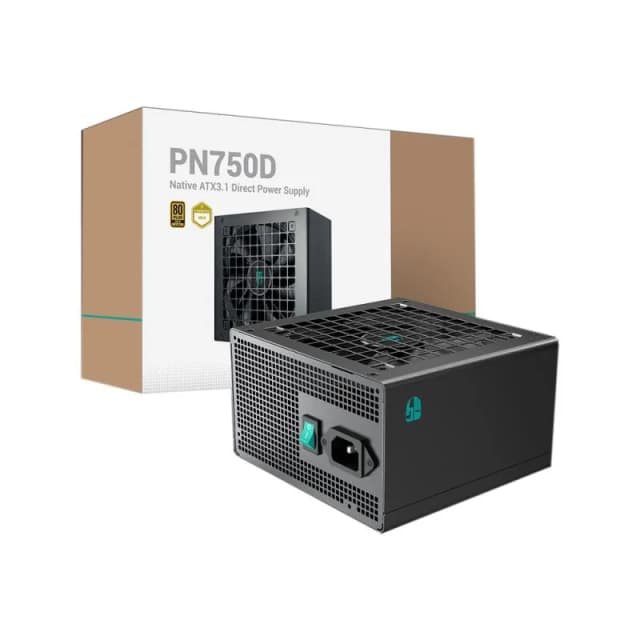 GamerStorm PN750D Gold