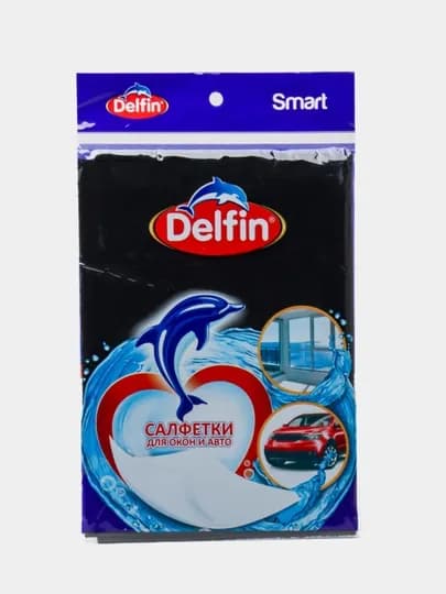 Салфетки для уборки, тряпка для машины, тряпка для уборки, DELFIN для авто
