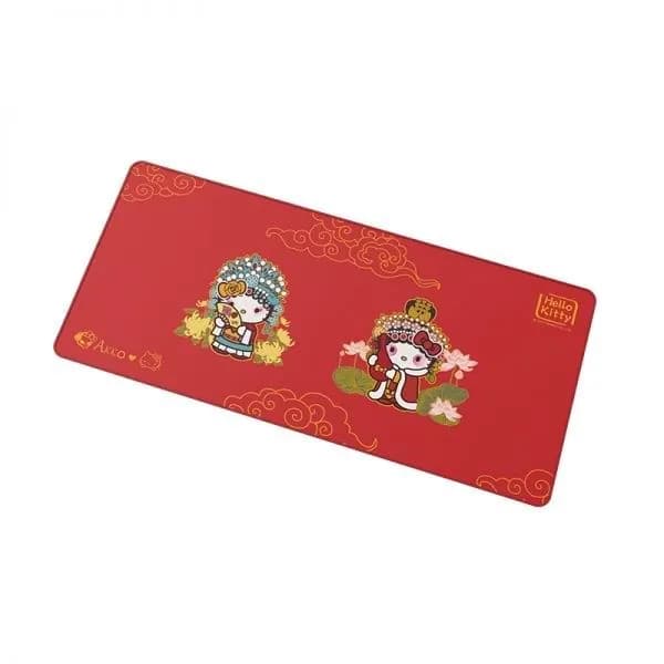Игровой коврик Akko Hello Kitty Peking Opera Deskmat (A)