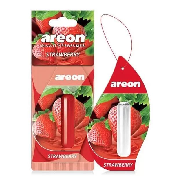 Ароматизатор Areon Sport Lux strawberry