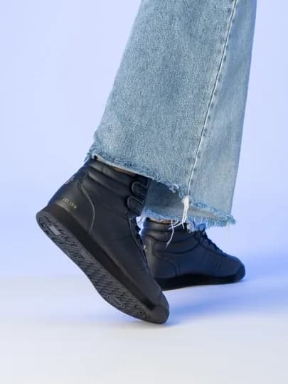 Кроссовки женские URBAN — STDG-URBANW-ЧЕРН-395