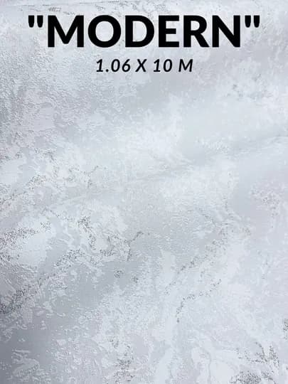 Виниловые обои для современного интерьера "MODERN", декоративные