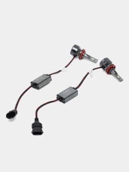 Светодиодные "LED лампы Zimmer E8 PRO", для всех автомобилей