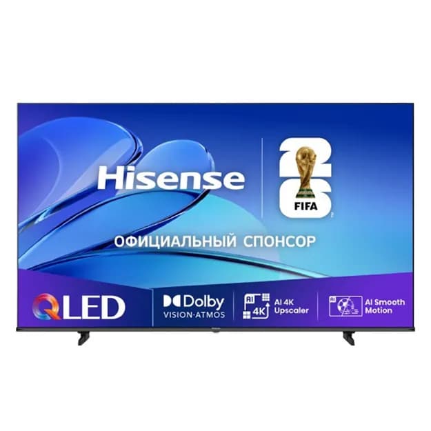 Телевизор Hisense 43E7Q QLED 4K Smart TV