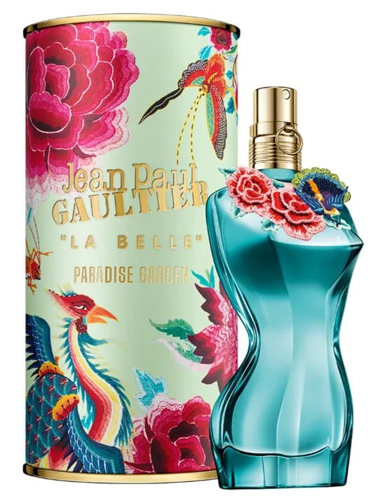 Женская парфюмерная вода Jean Paul Gaultier La Belle Paradise Garden, 100 мл