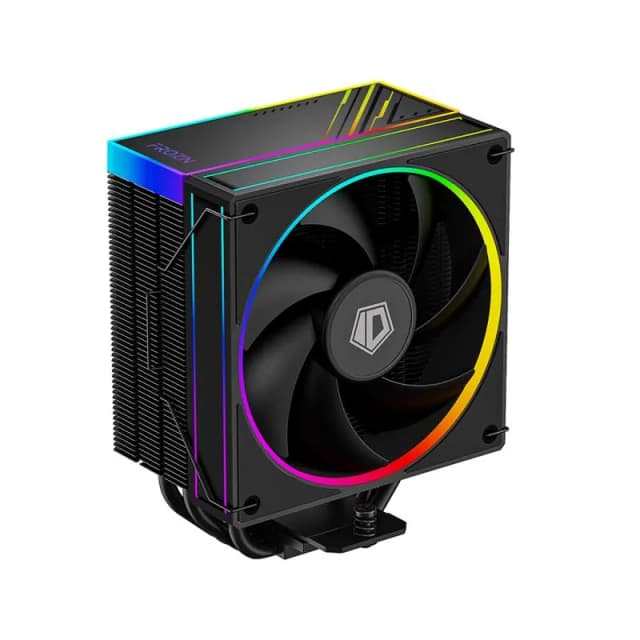 ID-Cooling FROZN A410 ARGB Black