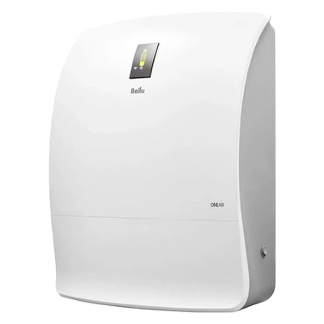 Бризер Ballu ONEAIR ASP-200SP WARM (белый)