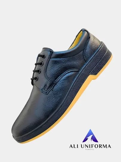 Мужская специальная обувь Salamander, национальная обувь — 01SHOES-SALAMA1-ЧЕРНСТЕ-44