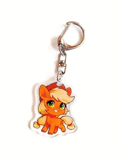 Милые брелоки, для сумок и ключей My Little Pony