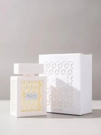Парфюмерная вода Lattafa Now Rave WHITE, 100 мл