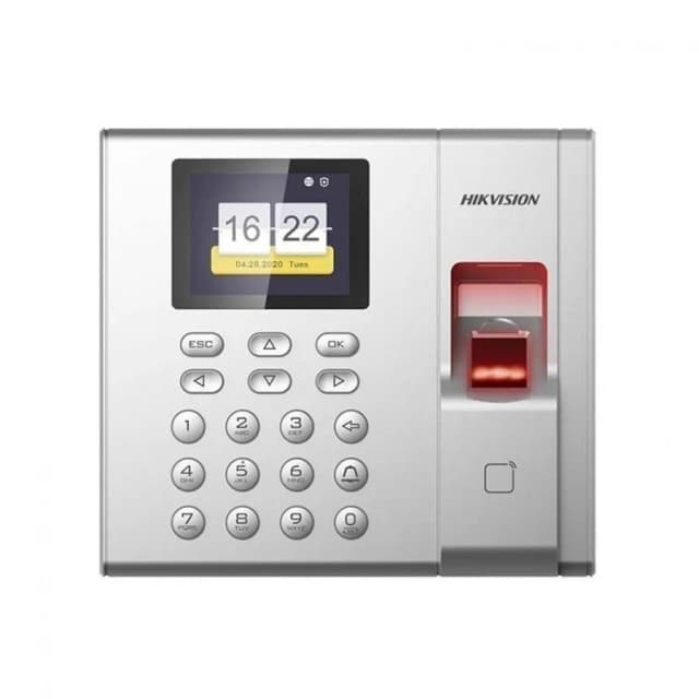 Терминал контроля доступа DS-K1T8003MF