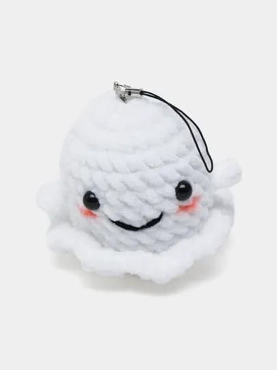Игрушки Амигуруми, мягкие, плюшевые, ручной работы