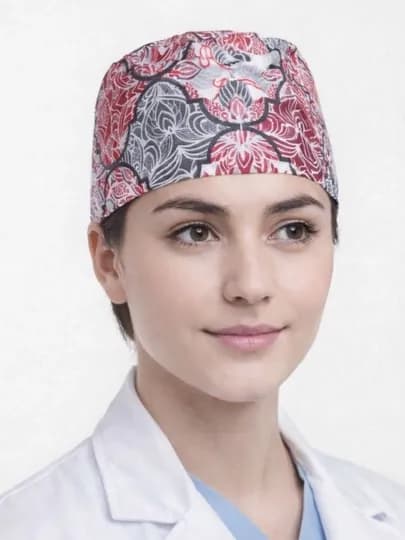 Медицинская шапочка — MEDFOR-ШАПКА-МАРСАЛ