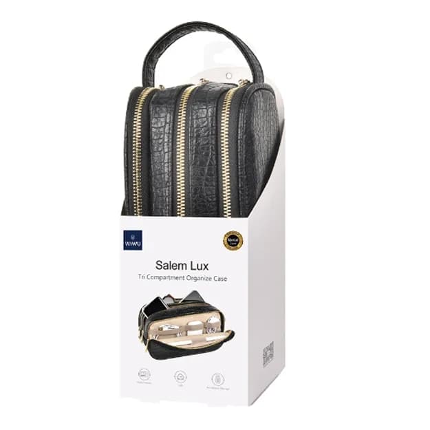 Сумка Wiwu Salem Pouch Bag lux