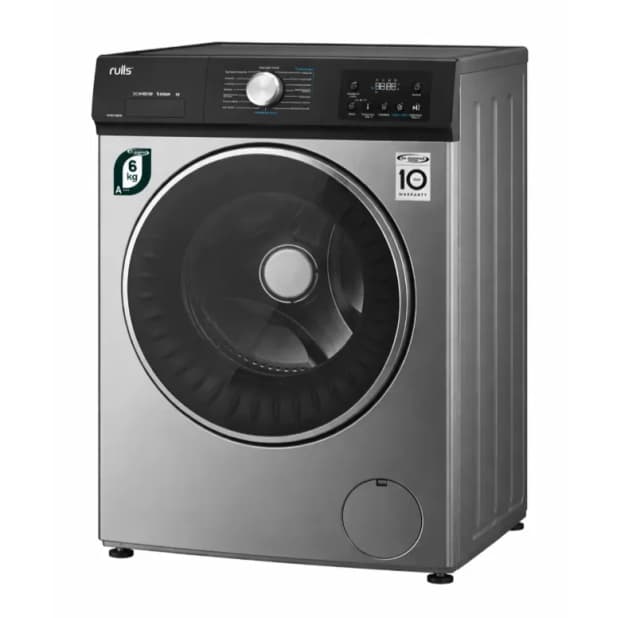 Стиральная машина Rulls WR6114BS, серый