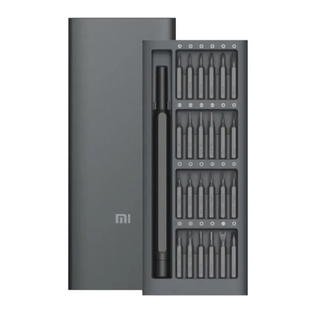 Xiaomi Mi Precision Screwdriver Kit (25 ta buyum) otvyortkalar to‘plami
