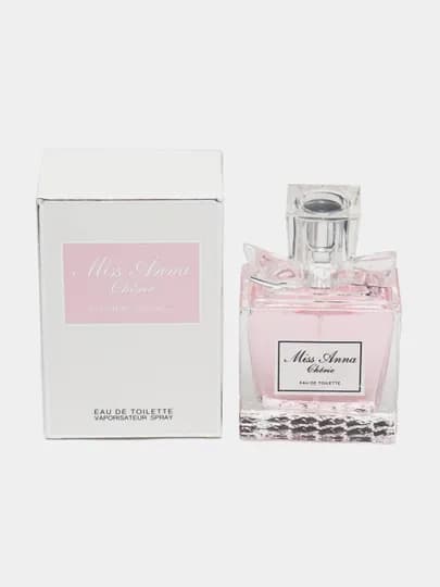 Женская туалетная вода Miss Dior Blooming Bouquet, 50 мл — KLUBNIК-MISSDIO