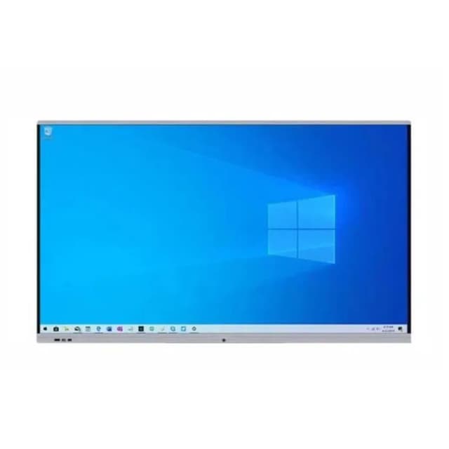 Interaktiv sensorli panel 65"