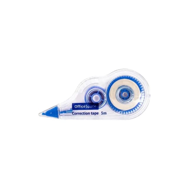 Korrektirovka lentasi OfficeSpace 5 mm x 5 m paket Cq_15469