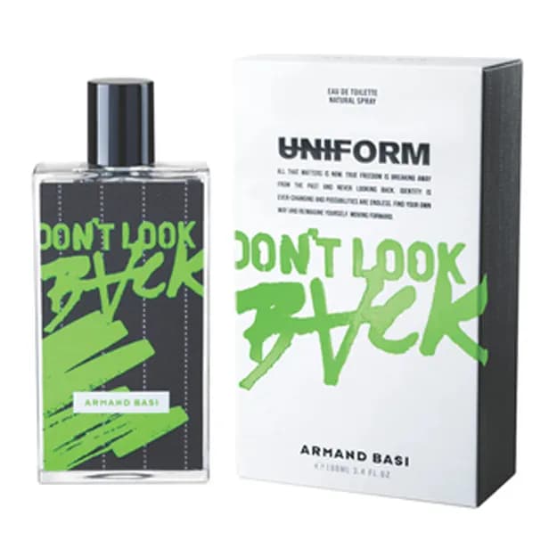 Armand Basi Uniform Dont Look Back 100 ml EDT