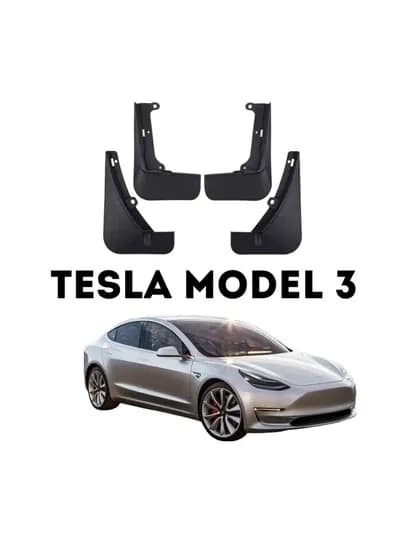Брызговик для Tesla model 3