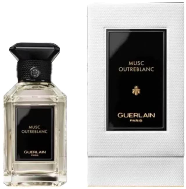 Унисекс парфюмерная вода Guerlain Musc Outreblanc, 100 мл