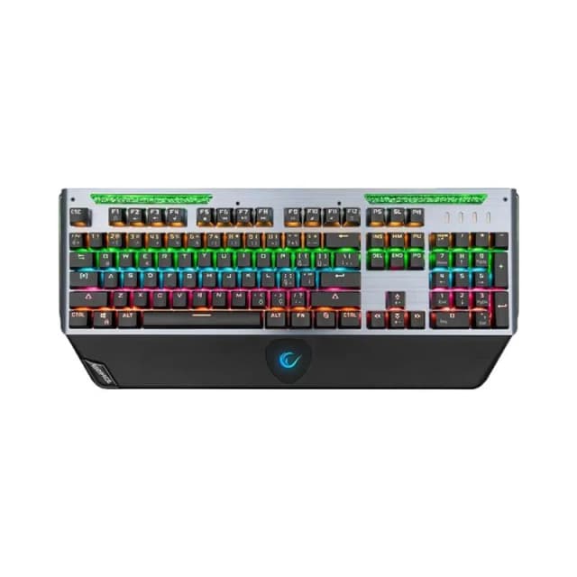 Rampage KB-R58 BULWARK Gray (Red Switch)