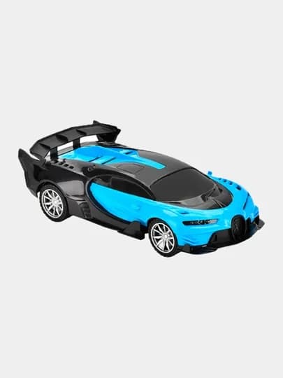Радиоуправляемая машина для детей, с пультом Lamborghini & Bugatti, 1:22