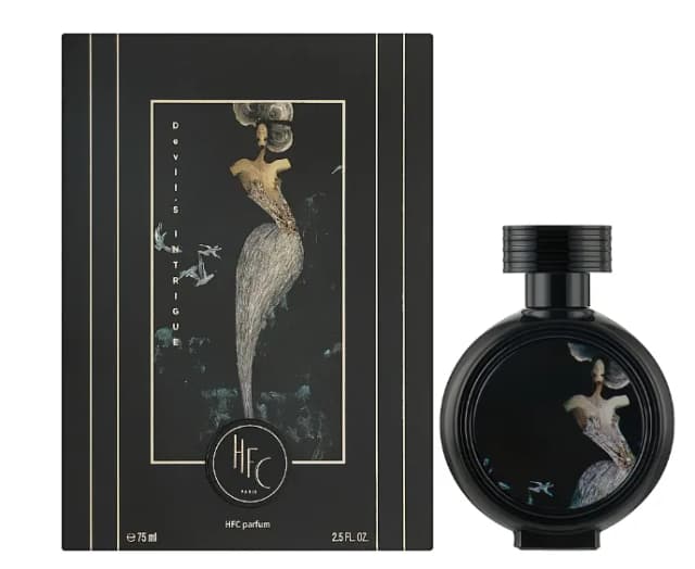 Женская парфюмерная вода HFC Devil's Intrigue, 75 мл