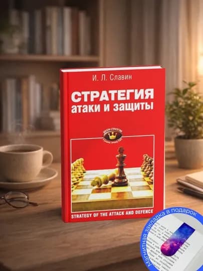 Славин И. Стратегия атаки и защиты