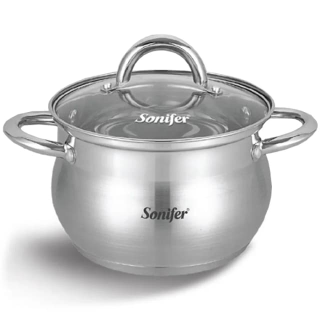 Sonifer SF-1168-24 pishiruvchi kastryuli
