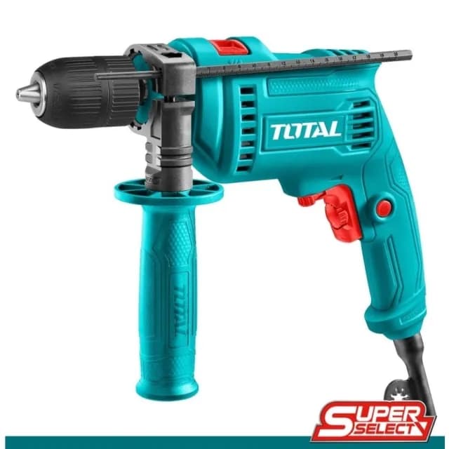 Электрическая дрель TOTAL TG1061356-2