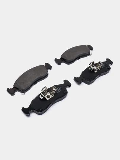 Передние тормозные колодки СOBALT 1-2 Green Q FourGreen OEM