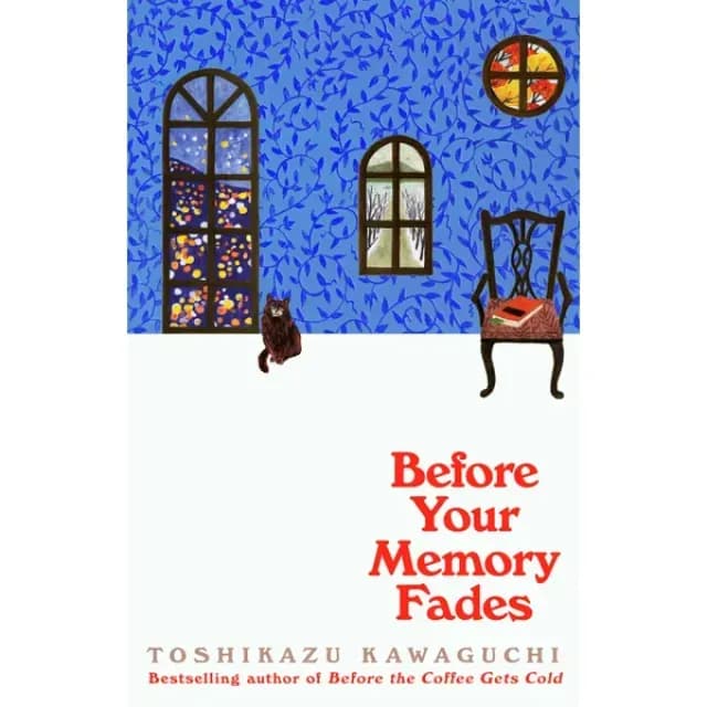 Toshikazu Kawaguchi: Before Your Memory Fades
