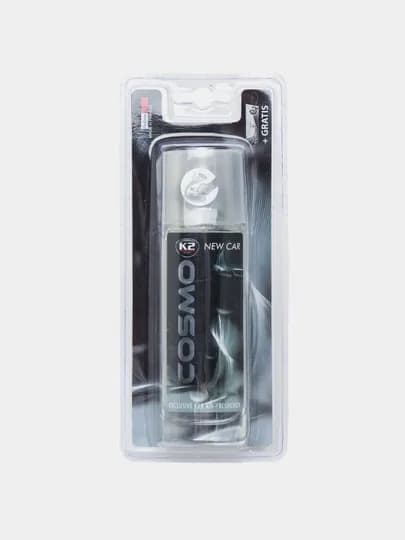 Автомобильный освежитель воздуха K2 COSMO, 2 в 1 — K2SHOP-COS1234-БЕЖЕВ