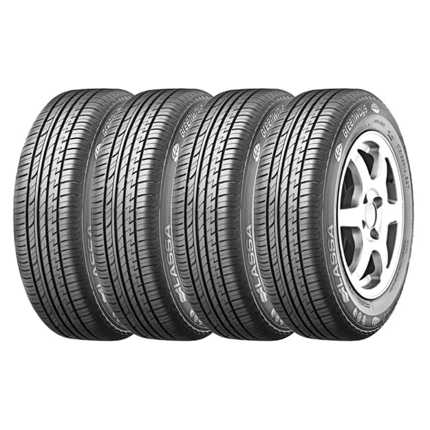 Автомобильная шина Lassa 185/70 R14 Greenways 4шт