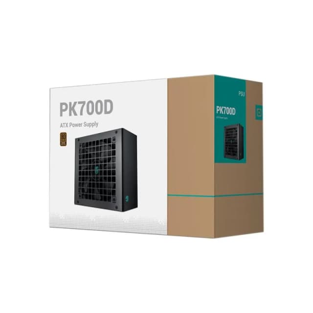 GamerStorm PK700D Black