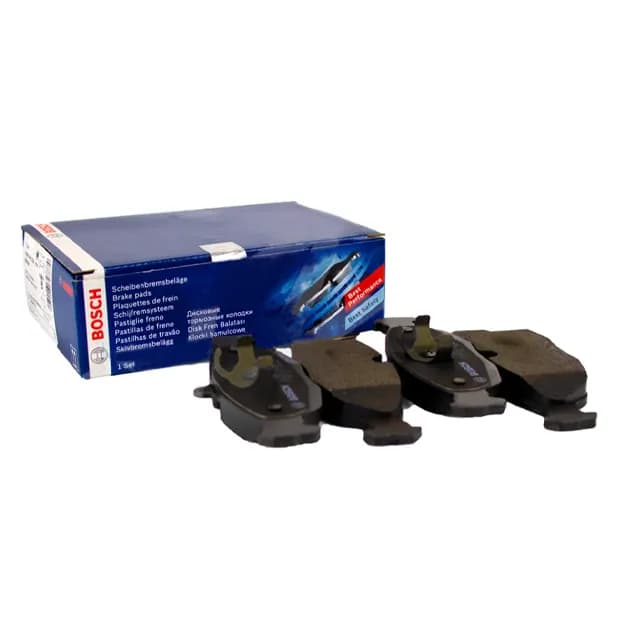 Колодки тормозные передние Bosch Espero 0986460938