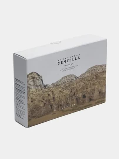 Skin1004 Centella Mini Kit — Набор для ухода за кожей в путешествиях — EZOZAM-SENTELLA