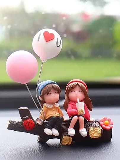 Игрушка на панель авто, фигурка в машину — JO-ФИГУРКИ-ЛАЗУР