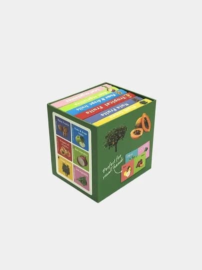 Книги для обучения английского языка, в твердом переплете, Usborne, в наборе 10 шт — BIZI-KITOBOL-БЕЖЕВ